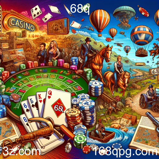 Descubra o Fascinante Mundo dos Jogos de Aventura em 68q