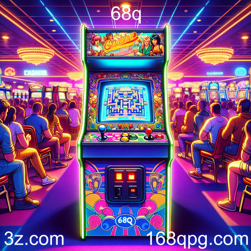 A Evolução dos Jogos de Arcade: Do Fliperama ao Digital